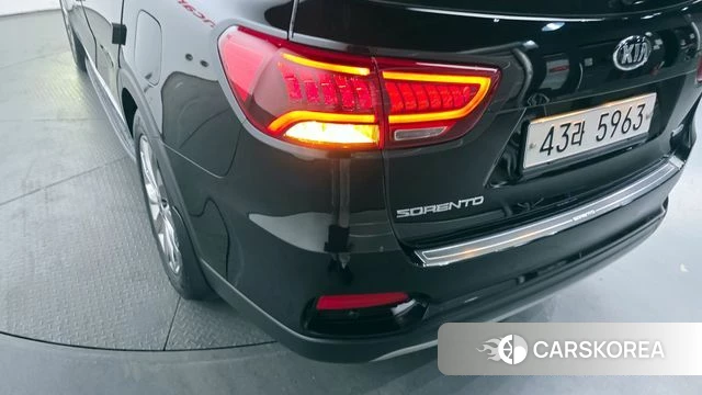 Kia The New Sorento id 4294869 из Кореи 15
