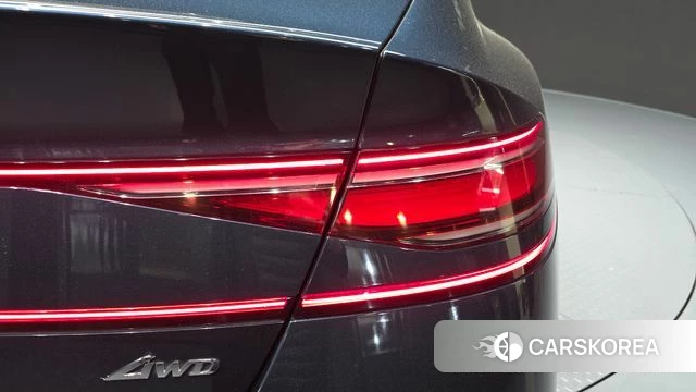 Genesis G90 (RS4) id 4230858 из Кореи 15