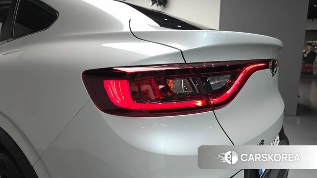 Renault Korea (Samsung) XM3 id 4665510 из Кореи 15