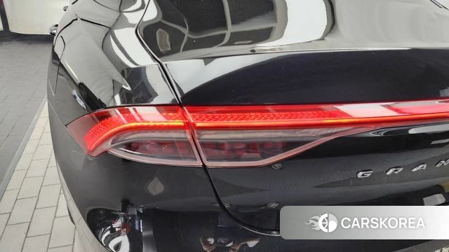 Hyundai The New Grandeur IG Hybrid id 4573504 из Кореи 15