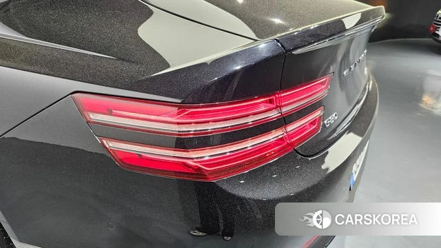 Genesis G80 (RG3) id 4309290 из Кореи 15