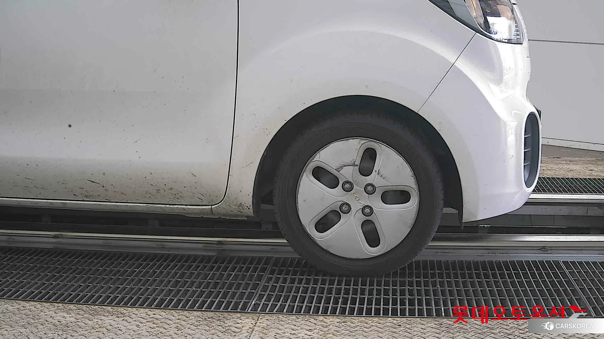 Kia Ray id 3888426 из Кореи 15