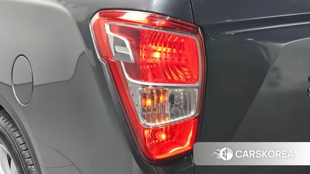 Ssangyong Rexton Sports id 4658234 из Кореи 15