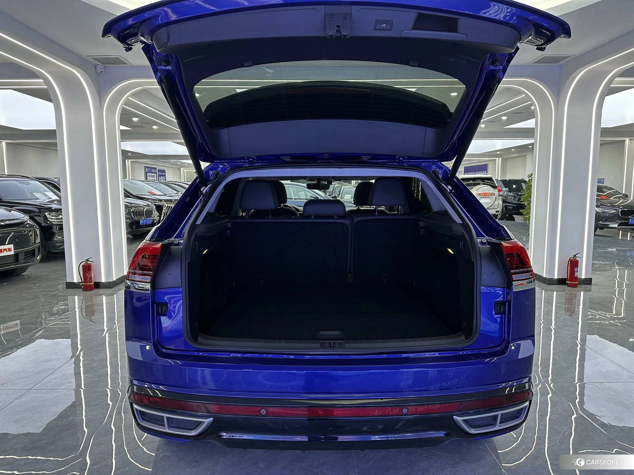 Volkswagen Tourang id 4419391 из Китая 15