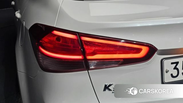 Kia The New K3 id 4610615 из Кореи 15