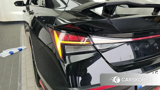 Hyundai The New Avante (CN7) id 4185553 из Кореи 15