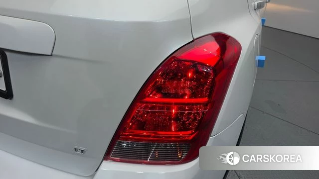 Chevrolet (GM Daewoo) The New Trax id 4573974 из Кореи 15