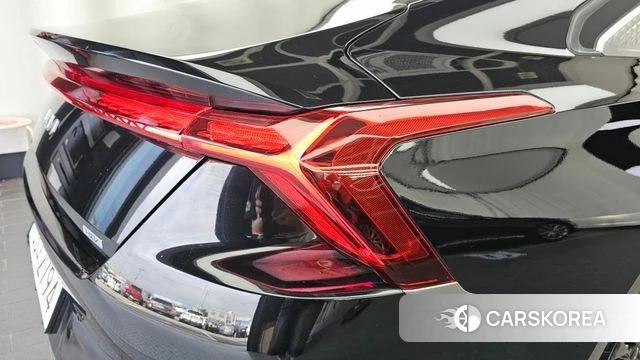 Kia K8 Hybrid id 4573020 из Кореи 15