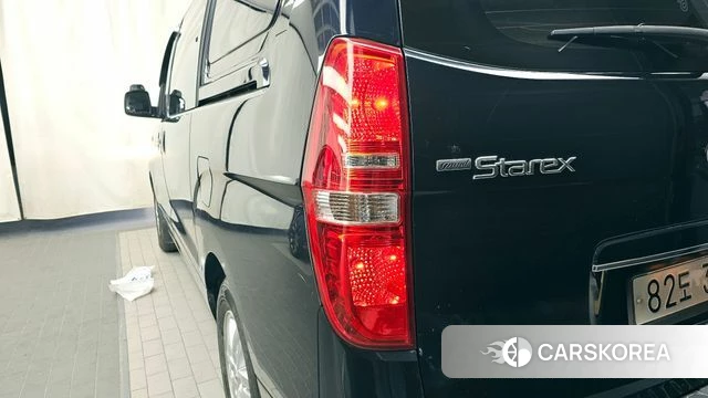 Hyundai The New Grand Starex id 4203370 из Кореи 15