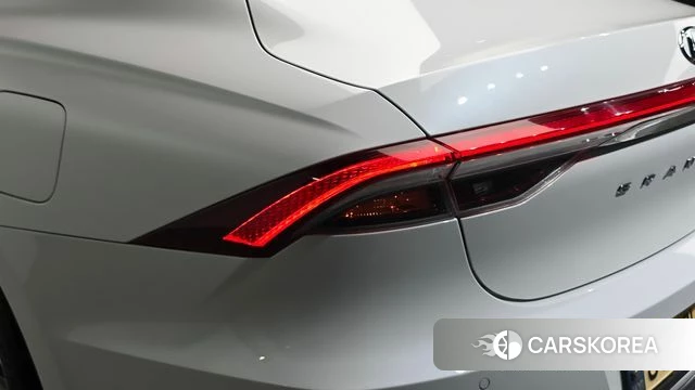 Hyundai The New Grandeur IG Hybrid id 4676565 из Кореи 15