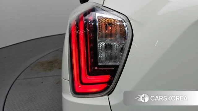 Ssangyong Berry New Tivoli id 4568348 из Кореи 15