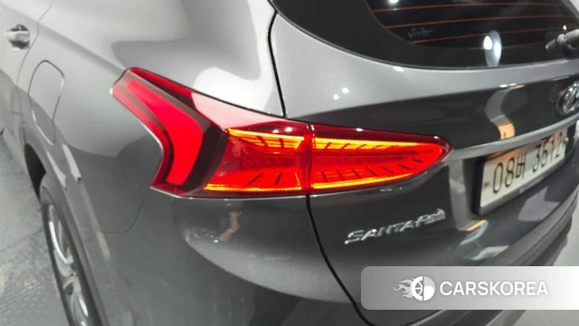 Hyundai Santa Fe TM id 4384772 из Кореи 15
