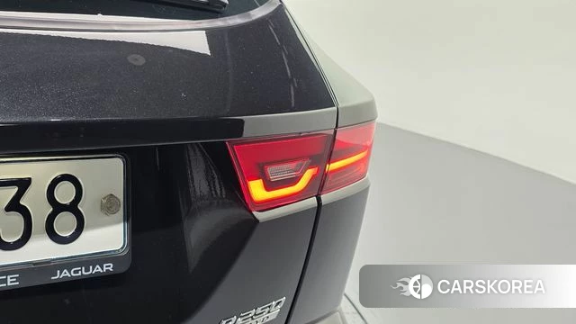 Jaguar E-PACE id 4895512 из Кореи 15