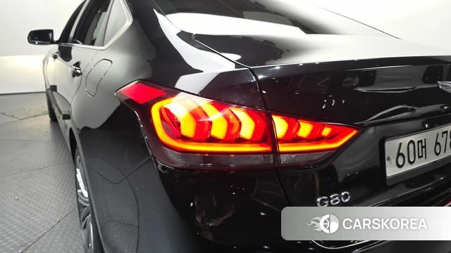Genesis G80 id 4448023 из Кореи 15