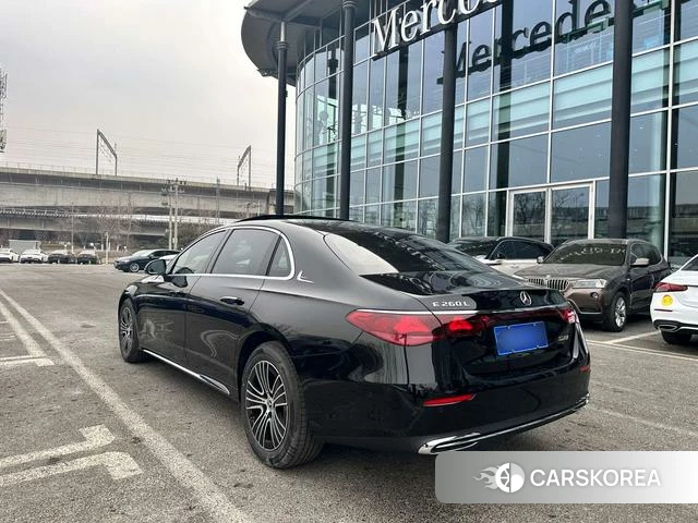 Mercedes-Benz E-class id 4256620 из Китая 15