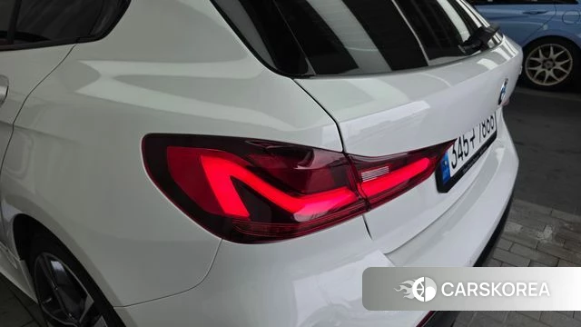 BMW 1 Series (F40) id 4613796 из Кореи 15