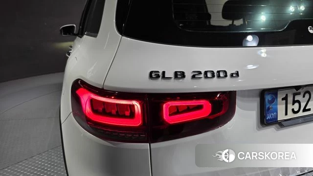 Mercedes-Benz GLB-Class X247 id 4697984 из Кореи 15