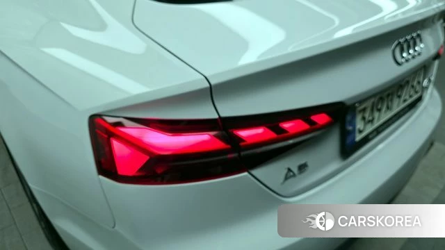 Audi A5 (F5) id 4294080 из Кореи 15