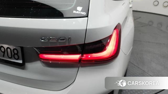 BMW 3 Series (G20) id 4302105 из Кореи 15