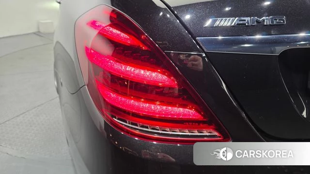 Mercedes-Benz S-Class W222 id 4429637 из Кореи 15