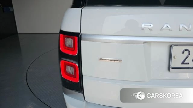Land Rover Range Rover 4th Generation id 4520539 из Кореи 15