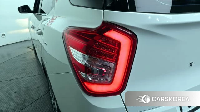 Ssangyong Tivoli Air id 4269507 из Кореи 15