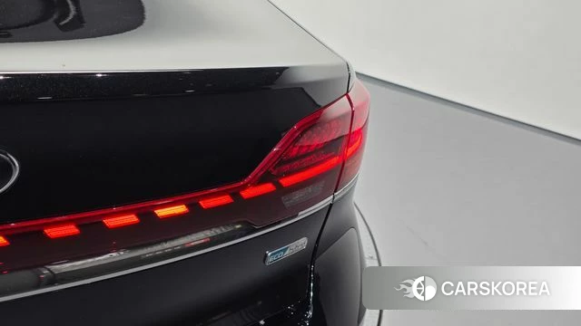 Kia K7 Premier Hybrid id 4907347 из Кореи 15