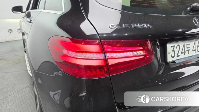 Mercedes-Benz GLC-Class X253 id 4508152 из Кореи 15