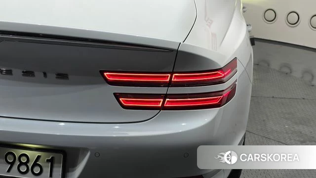Genesis G80 (RG3) id 4428491 из Кореи 15