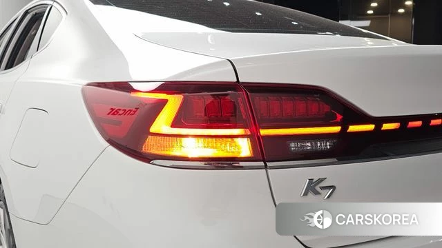 Kia K7 Premier id 4458938 из Кореи 15