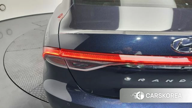 Hyundai The New Grandeur IG id 4423141 из Кореи 15