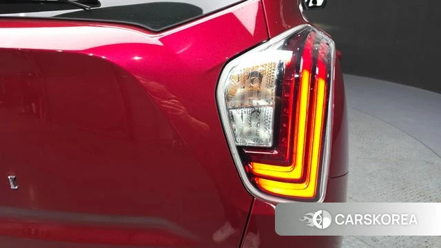 Ssangyong Berry New Tivoli id 4625816 из Кореи 15