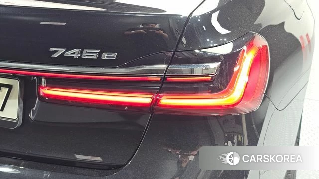 BMW 7 Series (G11) id 4580657 из Кореи 15