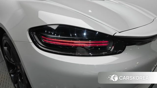 Porsche 718 Boxster id 4331517 из Кореи 15