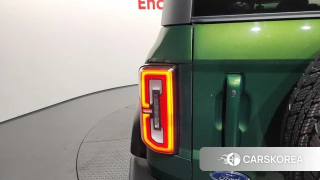 Ford Bronco 6th Generation id 4195404 из Кореи 15