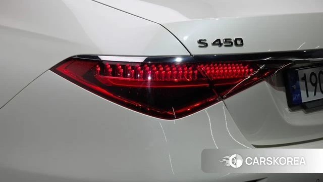 Mercedes-Benz S-Class W223 id 4665921 из Кореи 15