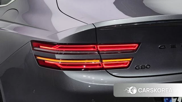 Genesis G80 (RG3) id 4481566 из Кореи 15