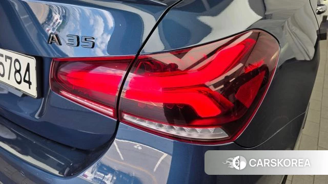 Mercedes-Benz A-Class W177 id 4646796 из Кореи 15