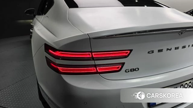 Genesis G80 (RG3) id 4641537 из Кореи 15