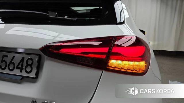 Mercedes-Benz A-Class W177 id 4578577 из Кореи 15