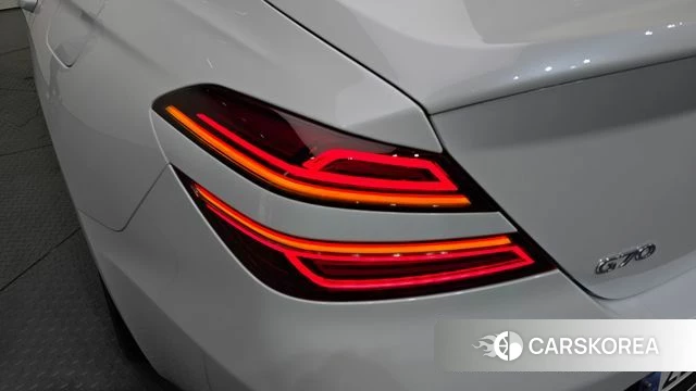 Genesis The New G70 id 4248992 из Кореи 15