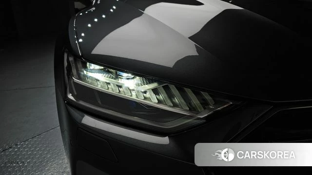 Audi A7 (4K) id 4361174 из Кореи 15