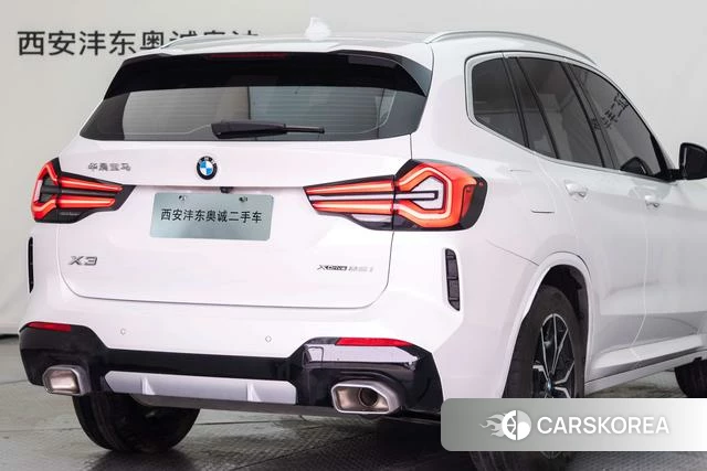 BMW X3 id 4366043 из Китая 15