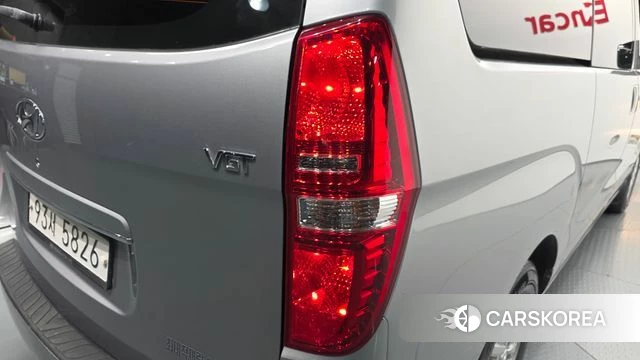 Hyundai The New Grand Starex id 4251212 из Кореи 15