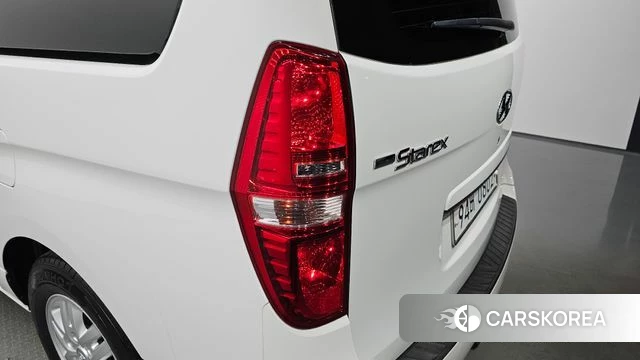 Hyundai The New Grand Starex id 4435715 из Кореи 15