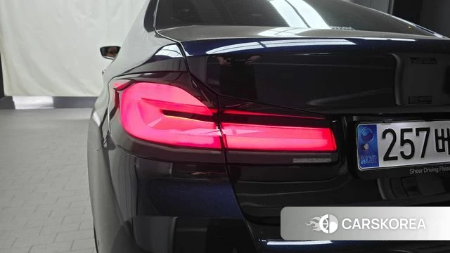 BMW 5 Series (G30) id 4463036 из Кореи 15