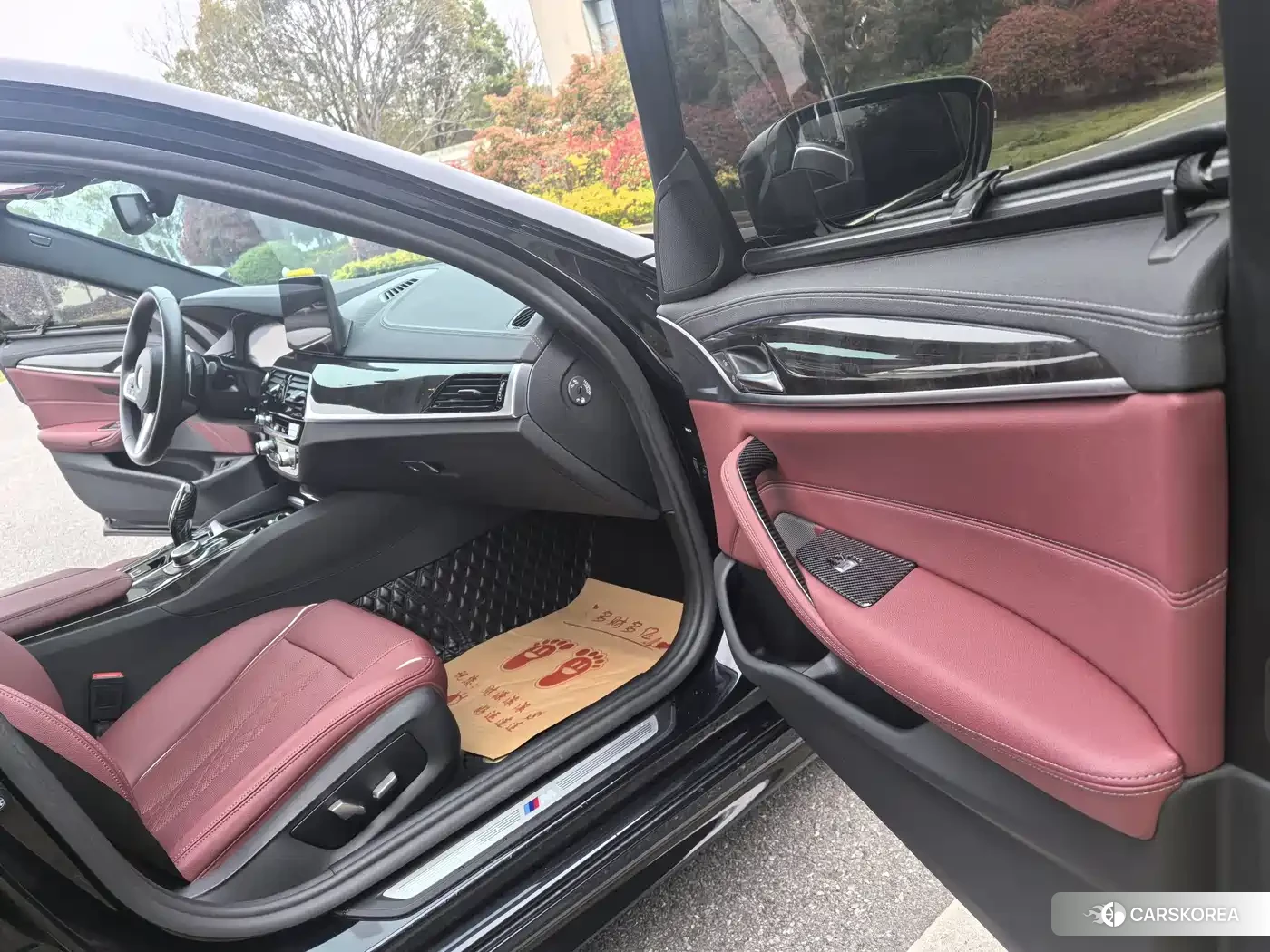 BMW 5 series id 4539370 из Китая 15