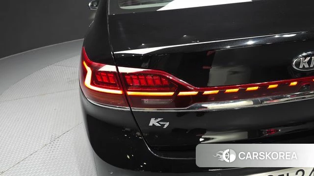 Kia K7 Premier id 4339193 из Кореи 15