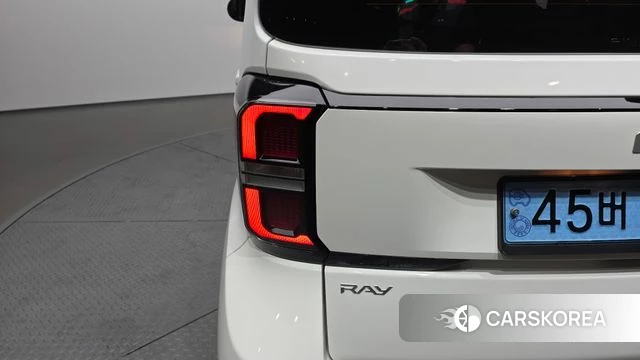 Kia The New Kia Ray EV id 4302341 из Кореи 15