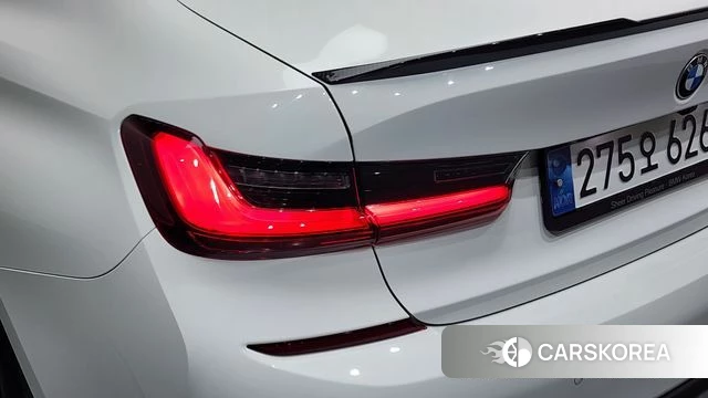 BMW 3 Series (G20) id 4618833 из Кореи 15